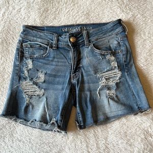 American Eagle Denim Shorts